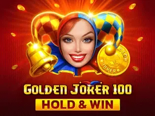 Golden Joker 100 Hold And Win