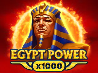Egypt Power x1000 game thumbnail