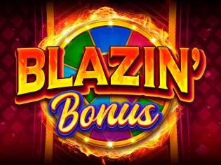 Blazin' Bonus game thumbnail