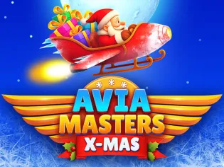 Aviamasters X-mas game thumbnail